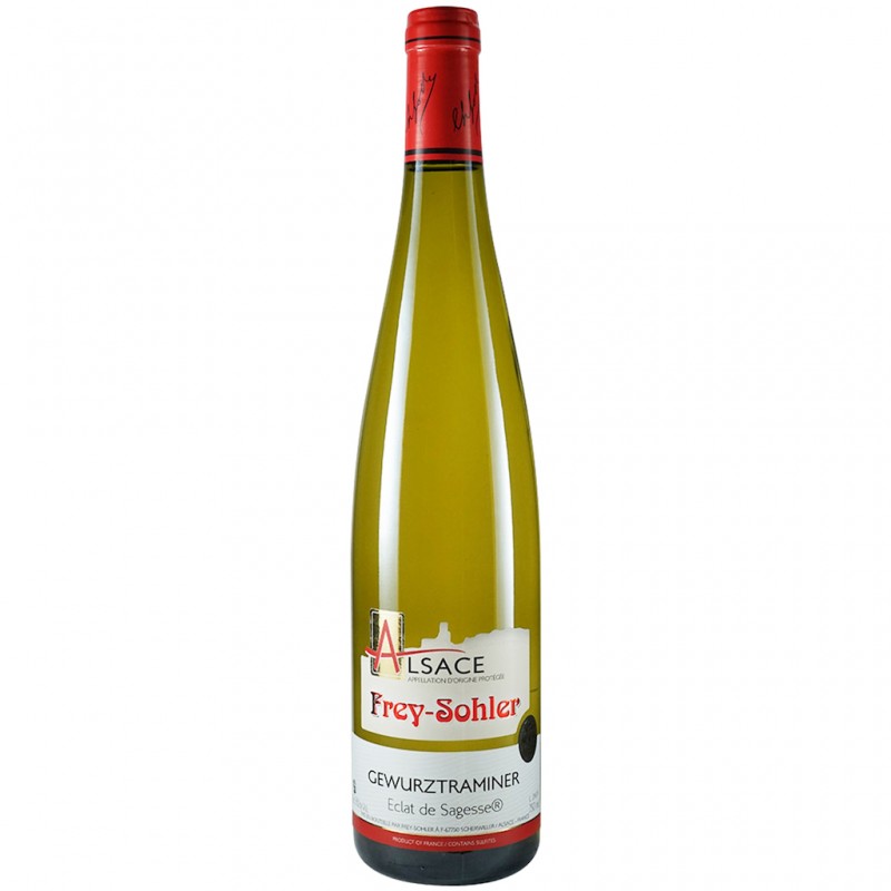 Gewurztraminer "Vieilles Vignes" Eclats de Sagesse