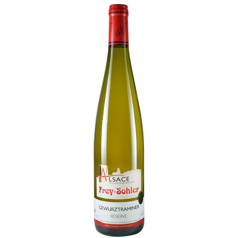 Gewurztraminer Réserve