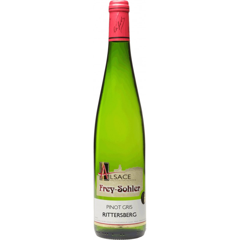 Pinot Gris 2015  Rittersberg