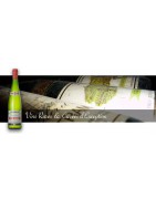 Vente en ligne de vins rares & de cuvées d'exception d'alsace - AOC Alsace